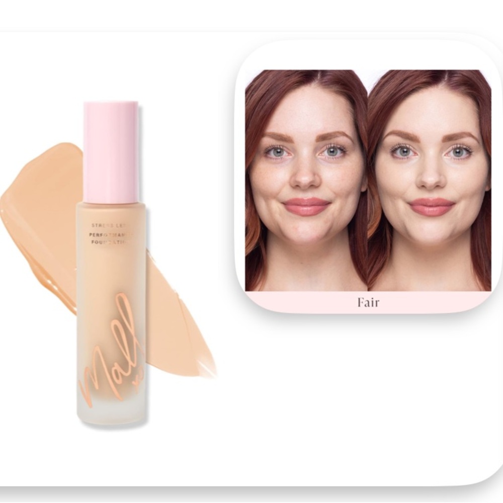 Mally Stressless Foundation Fair